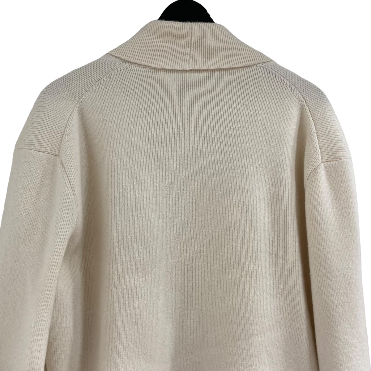 LOUIS VUITTON(ルイヴィトン) 25AW ショールカラーニット