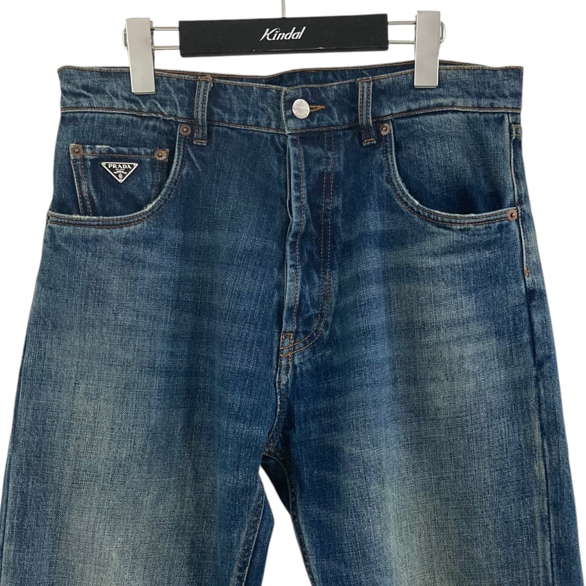 PRADA デニム　size30 PRADA - 【美品】PRADA プラダ パンツ サイズ:30