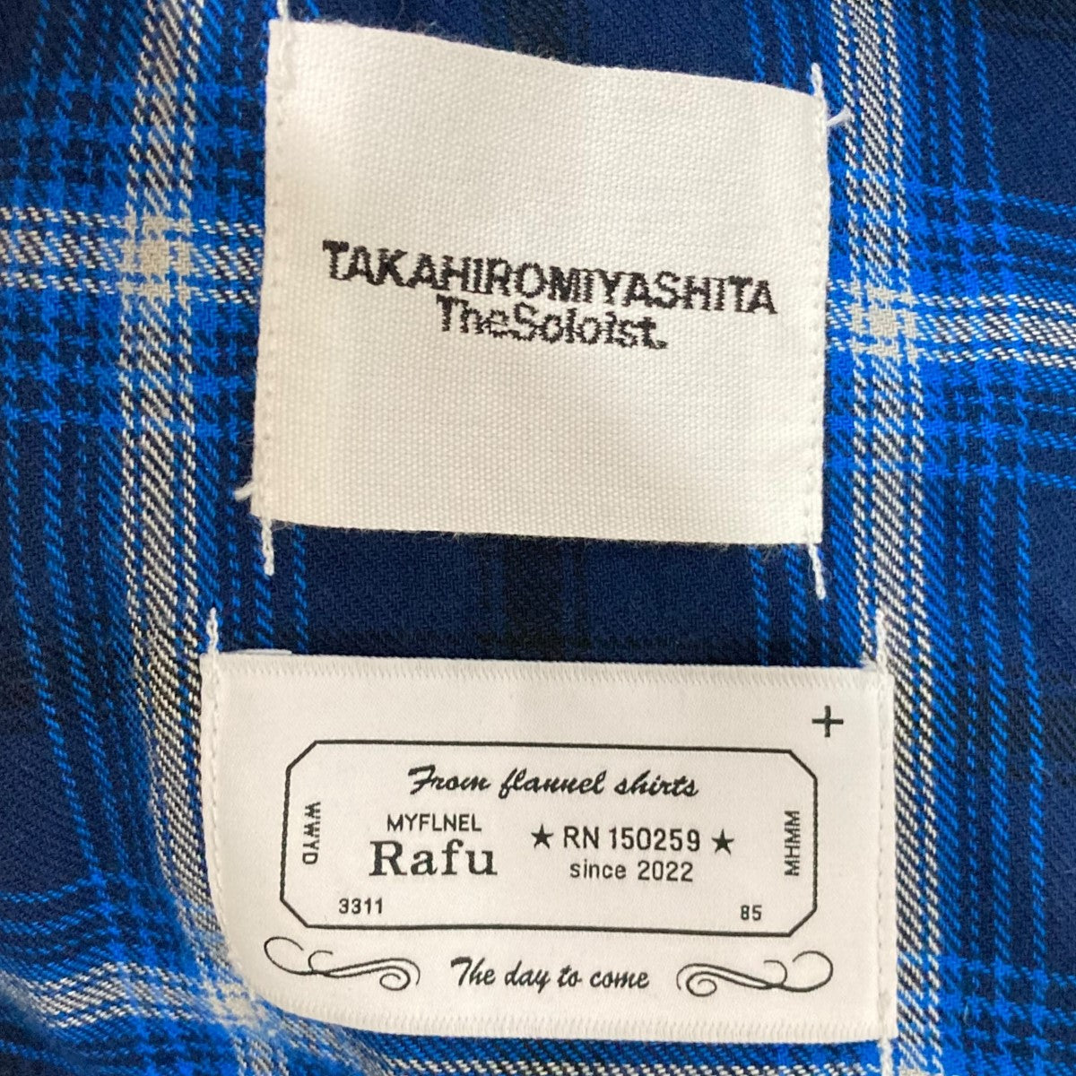 TAKAHIROMIYASHITA TheSoloIst．(タカヒロミヤシタザソロイスト