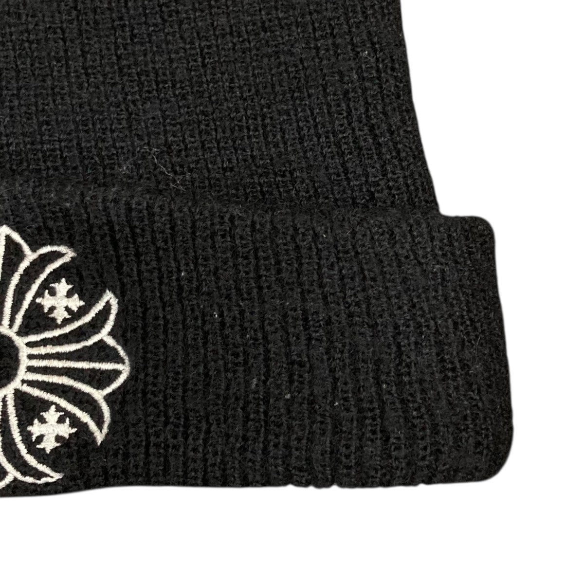 クロムハーツビーニー クロムハーツ ニットキャップ ビーニー CHROME HEARTS CAP