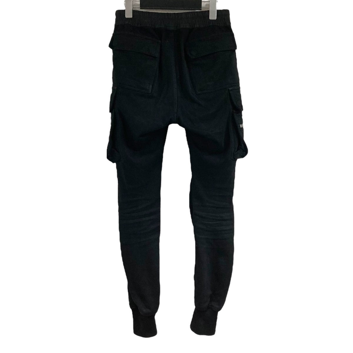 Rick Owens サルエルパンツ RICK OWENS(リックオウエンス) クロップドサルエルロングパンツ