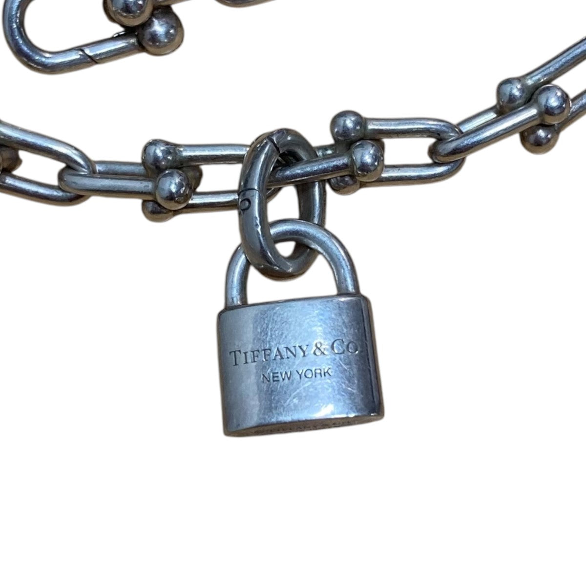 Tiffany ＆ Co．(ティファニー) ハードウェアスモールラップ
