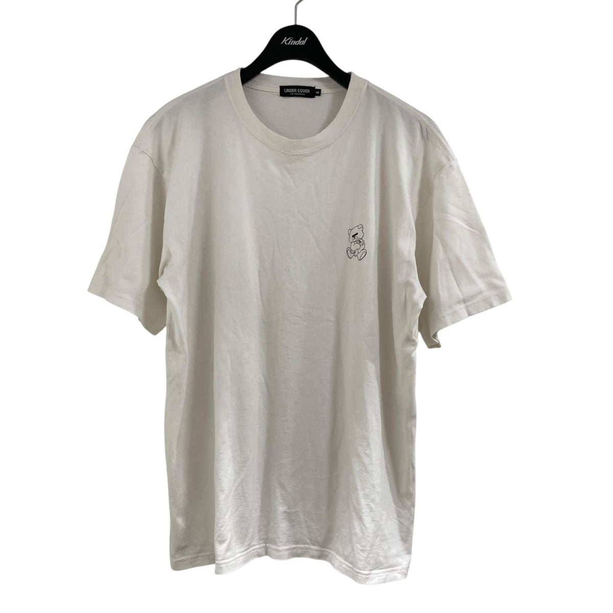 アンダーカバー UNDERCOVER タンクトップ ホワイト サイズ：2 UNDERCOVER アンダーカバー 24AW ワイドTEE TWIN PEAKS