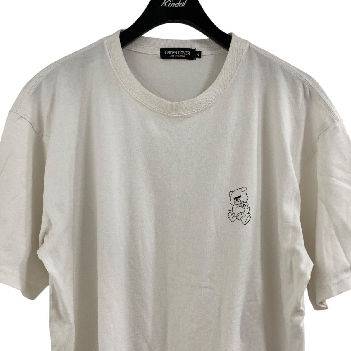 UNDERCOVER(アンダーカバー) 半袖TシャツUB0C6804 UB0C6804