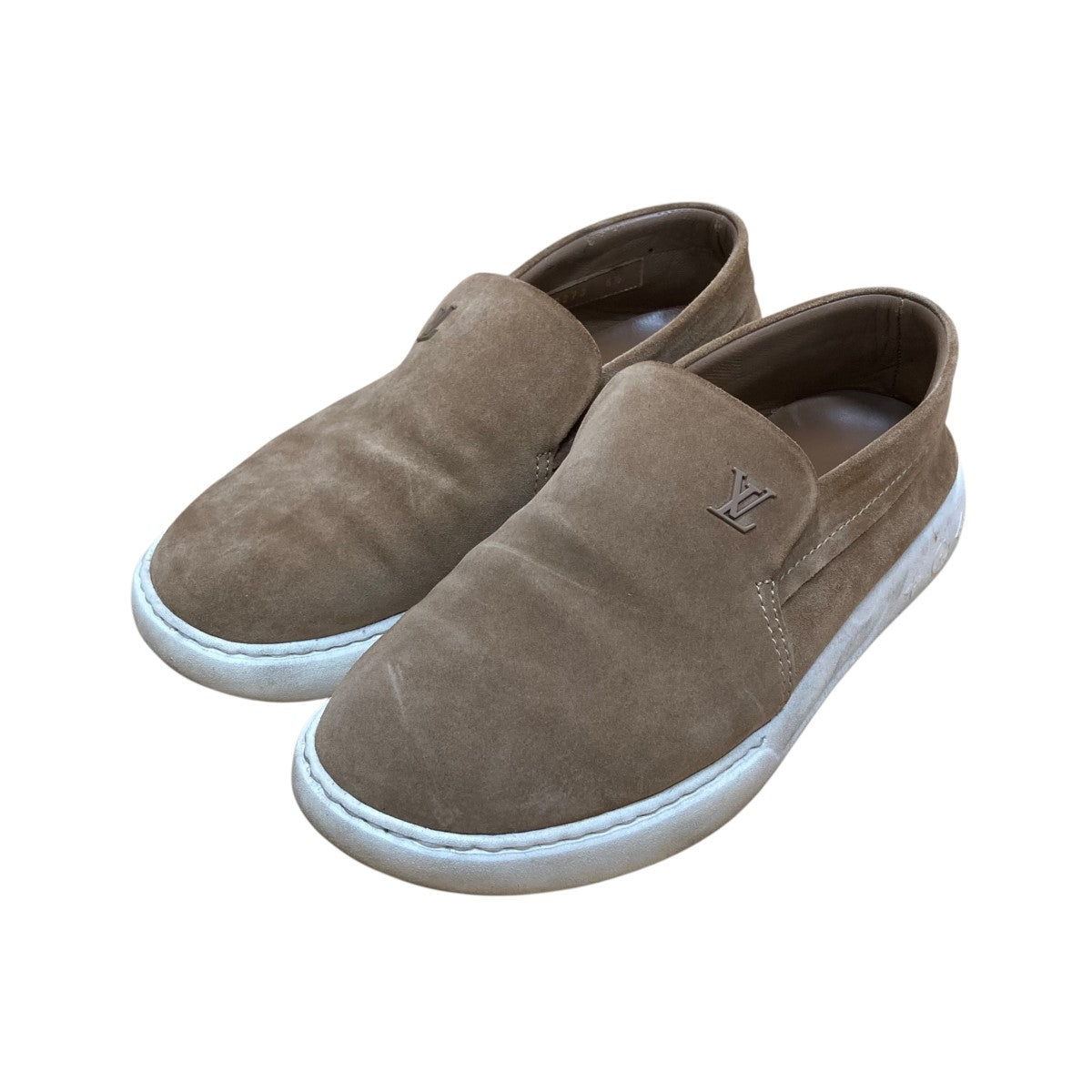 LOUIS VUITTON LVパシフィックローファー0273 古着・中古-1枚目のアイテム画像