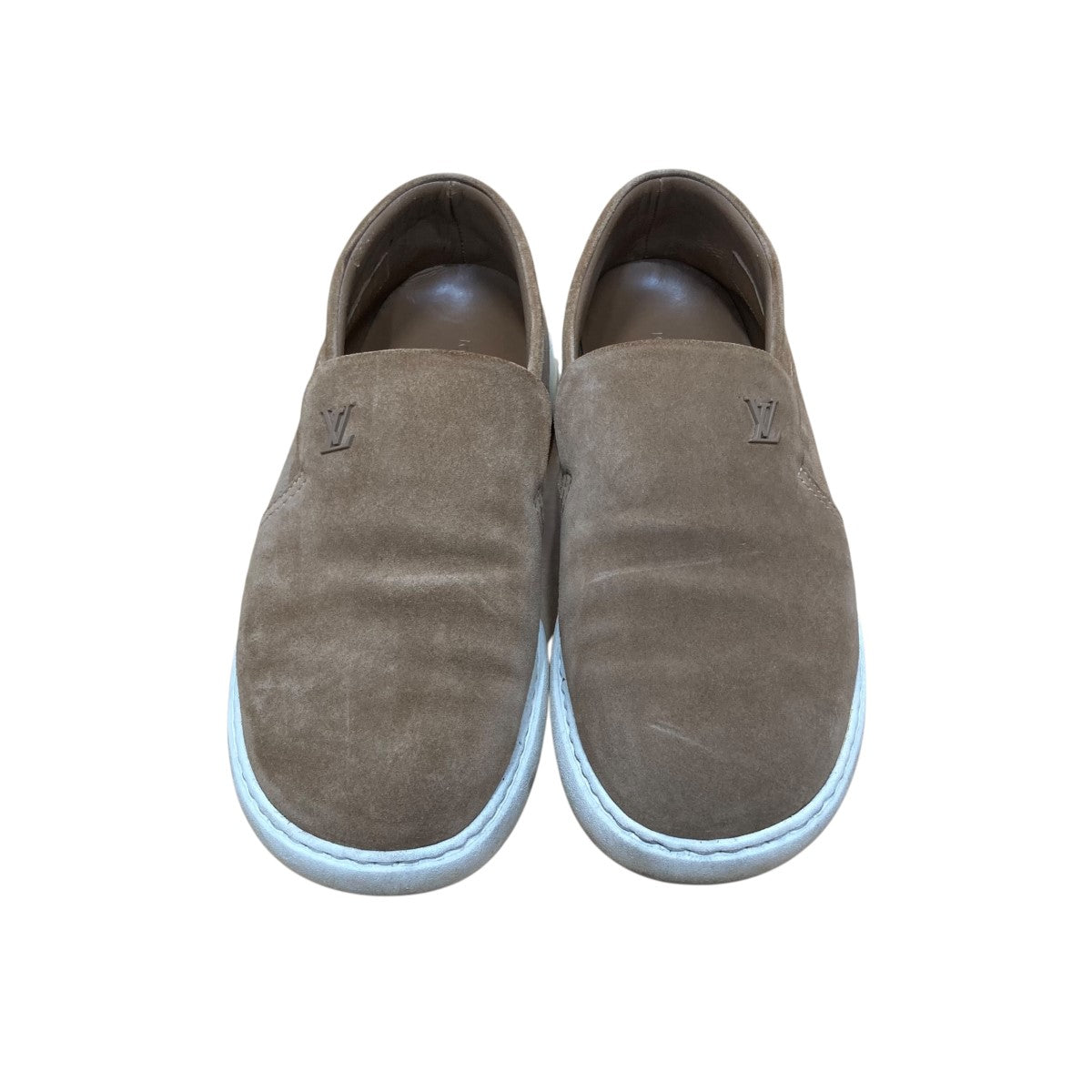 LOUIS VUITTON LVパシフィックローファー0273 古着・中古-2枚目のアイテム画像