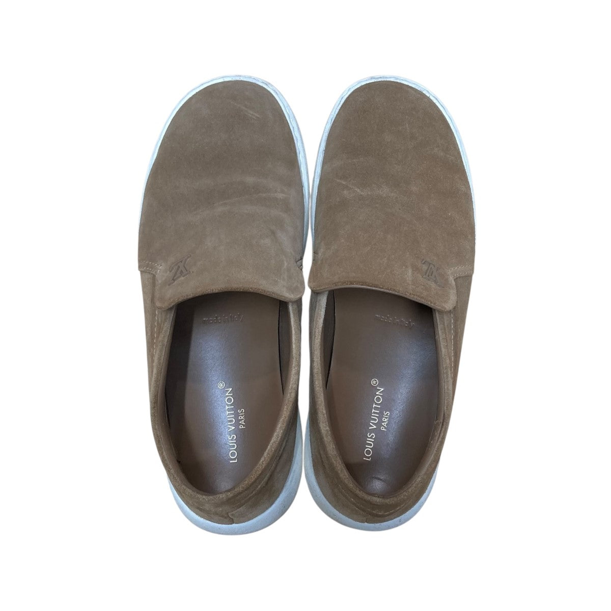 LOUIS VUITTON LVパシフィックローファー0273 古着・中古-5枚目のアイテム画像