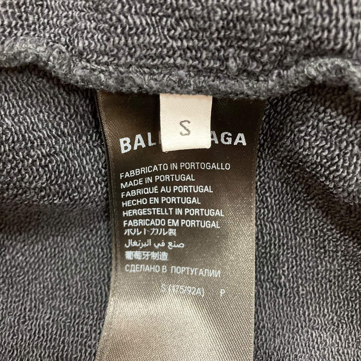 【人気モデル】BALENCIAGA バレンシアガ ロゴ パーカー グレー M 楽天市場】バレンシアガ BALENCIAGA メンズ トップス パーカー