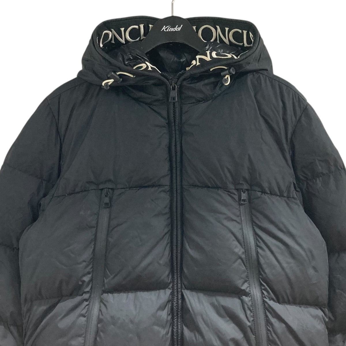 MONCLER MONTCLAダウンジャケットE20914194385 古着・中古-2枚目のアイテム画像