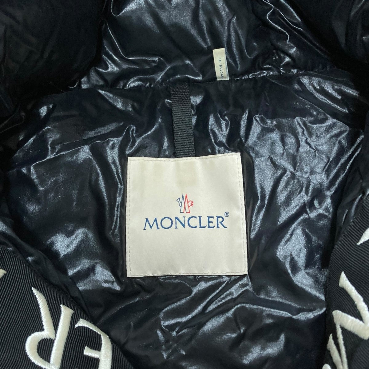 MONCLER MONTCLAダウンジャケットE20914194385 古着・中古-6枚目のアイテム画像