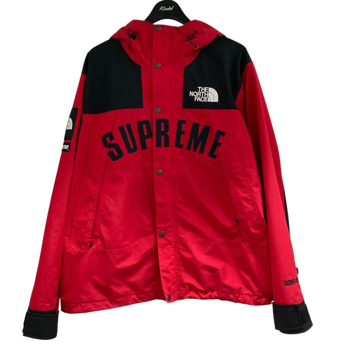 Supreme アノラック ジャケット プルオーバー Supreme×Rammellzee 20SS「GORE-TEX Anorak」アノラックプル