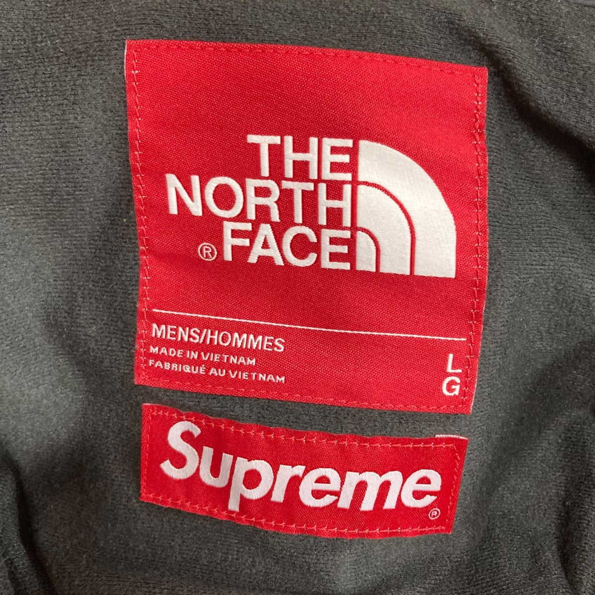THE NORTH FACE×Supreme ナイロンジャケット ｢ARCLOGO MOUTAIN