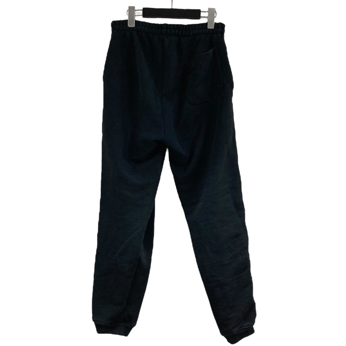 VETEMENTS(ヴェトモン) テープロゴスウェットパンツ UE51PA840B