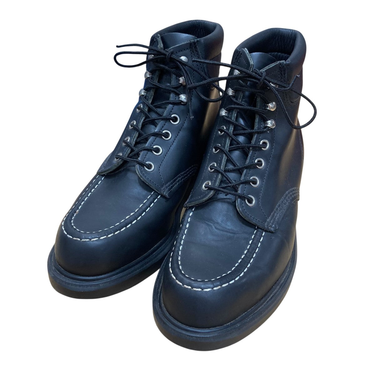 レッドウィング　RED WING ブーツ ブラック　27.5 RED WING SHOES レッドウィング ブラックスミス BLACKSMITH 国内