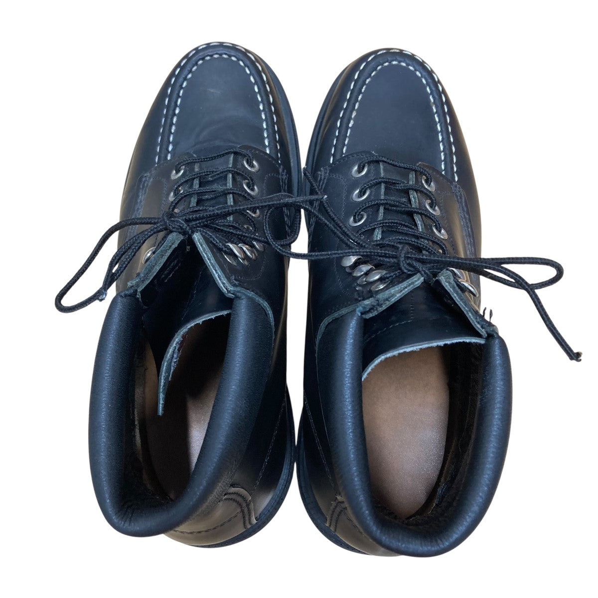 レッドウィング　RED WING ブーツ ブラック　27.5 RED WING SHOES レッドウィング ブラックスミス BLACKSMITH 国内