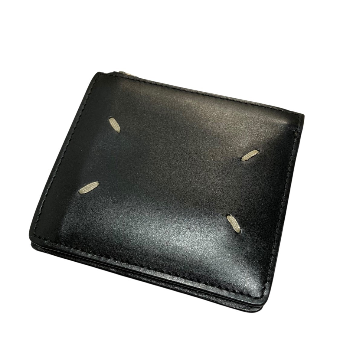 Maison Margiela(メゾンマルジェラ) 折り畳み財布 S35UI0448