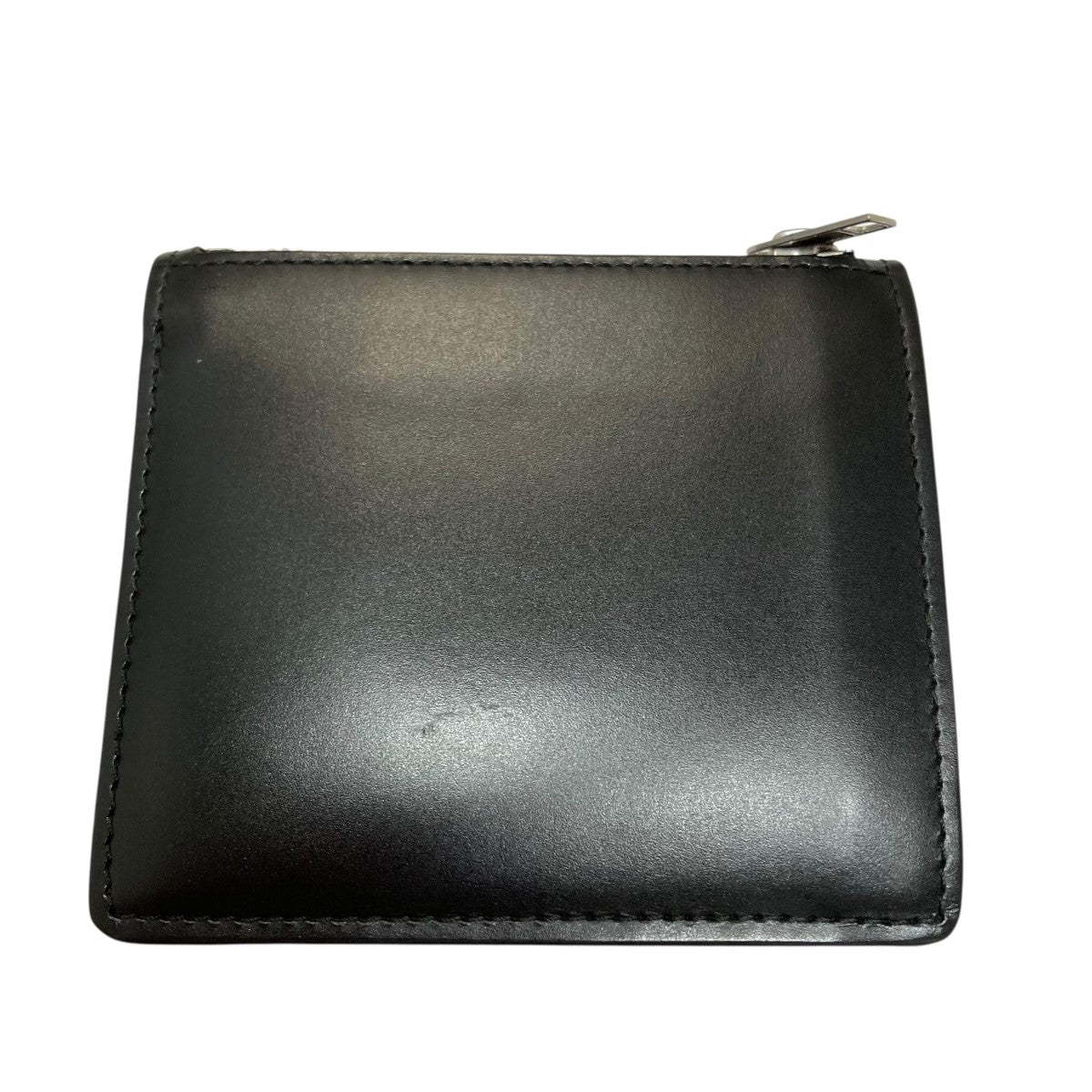 Maison Margiela メゾンマルジェラ 小銭入れ付き折りたたみ財布 Maison Margiela(メゾンマルジェラ) 折り畳み財布 S35UI0448