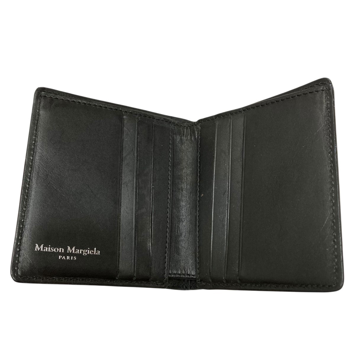 Maison Margiela】メゾン マルジェラ 折りたたみ財布 (Maison