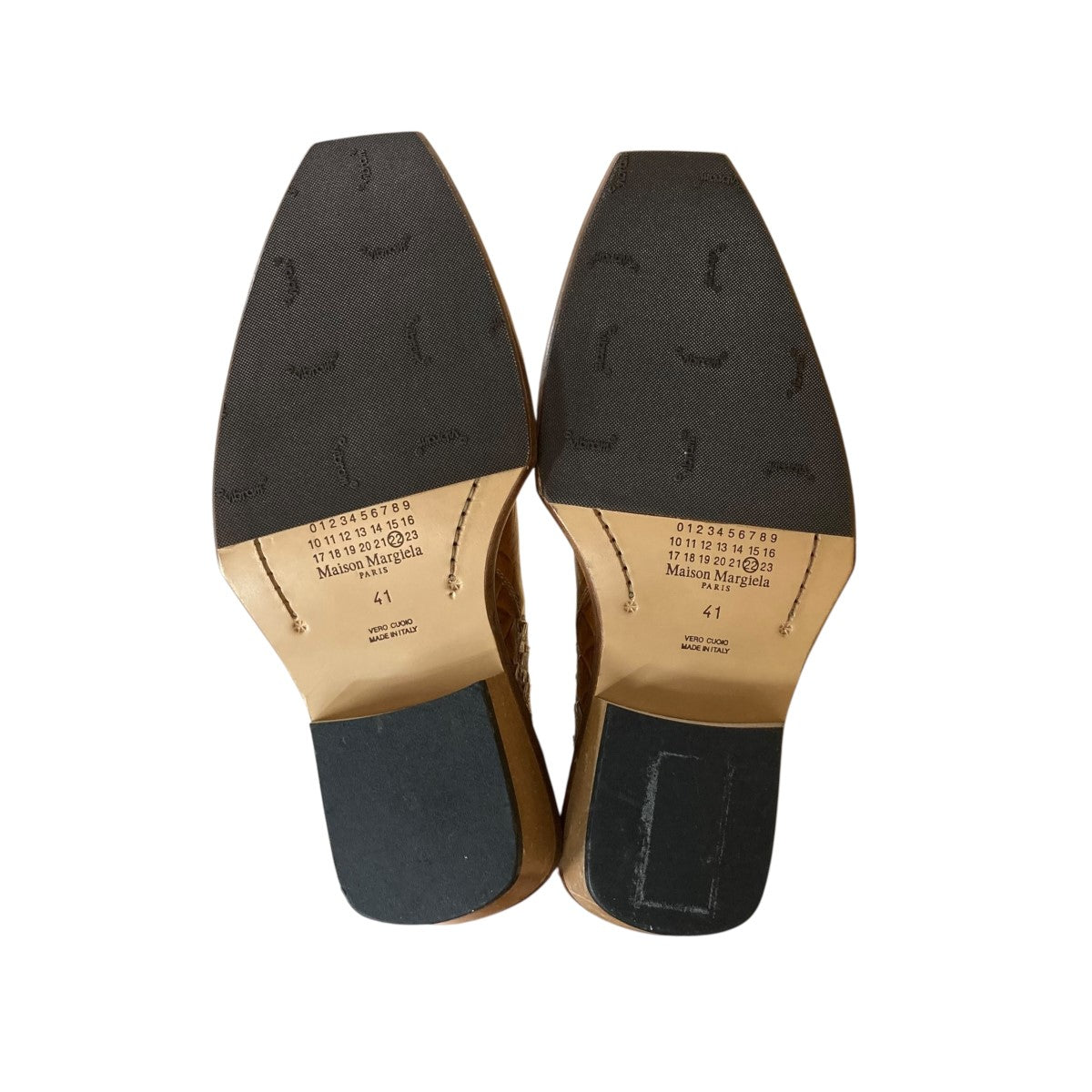 マルジェラ　2009ss 本人期　ウエスタン レアサイズ Maison Margiela（旧Maison Martin Margiela） - 稀少モデル