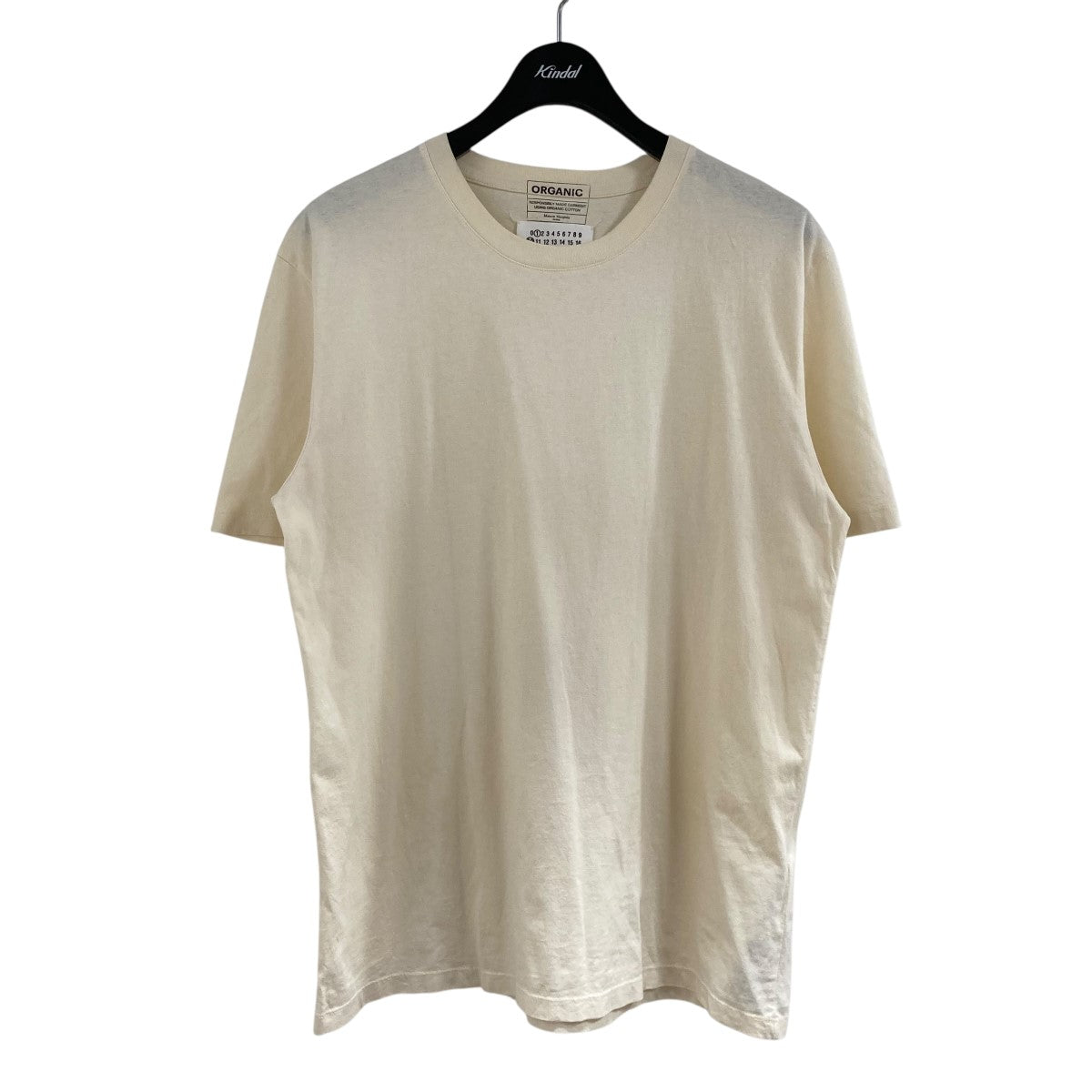 Maison Margiela10(メゾンマルジェラ10) 19SSNosleeve Nopocket