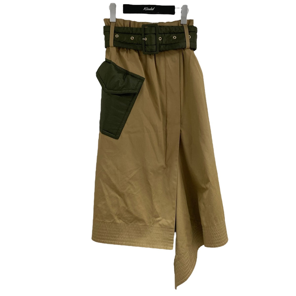 パンツ sacai / Suiting Pants sacai(サカイ) 「25S Suiting Pants」パンツ2507643 2507643