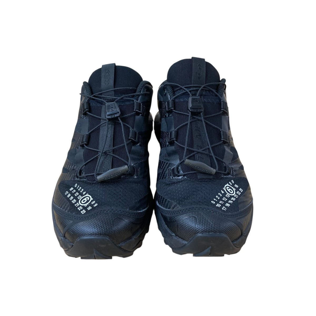 MM6 ミュール　35.5 MM6 Maison Margiela Slipper - Canvas / Grout – Kith Europe