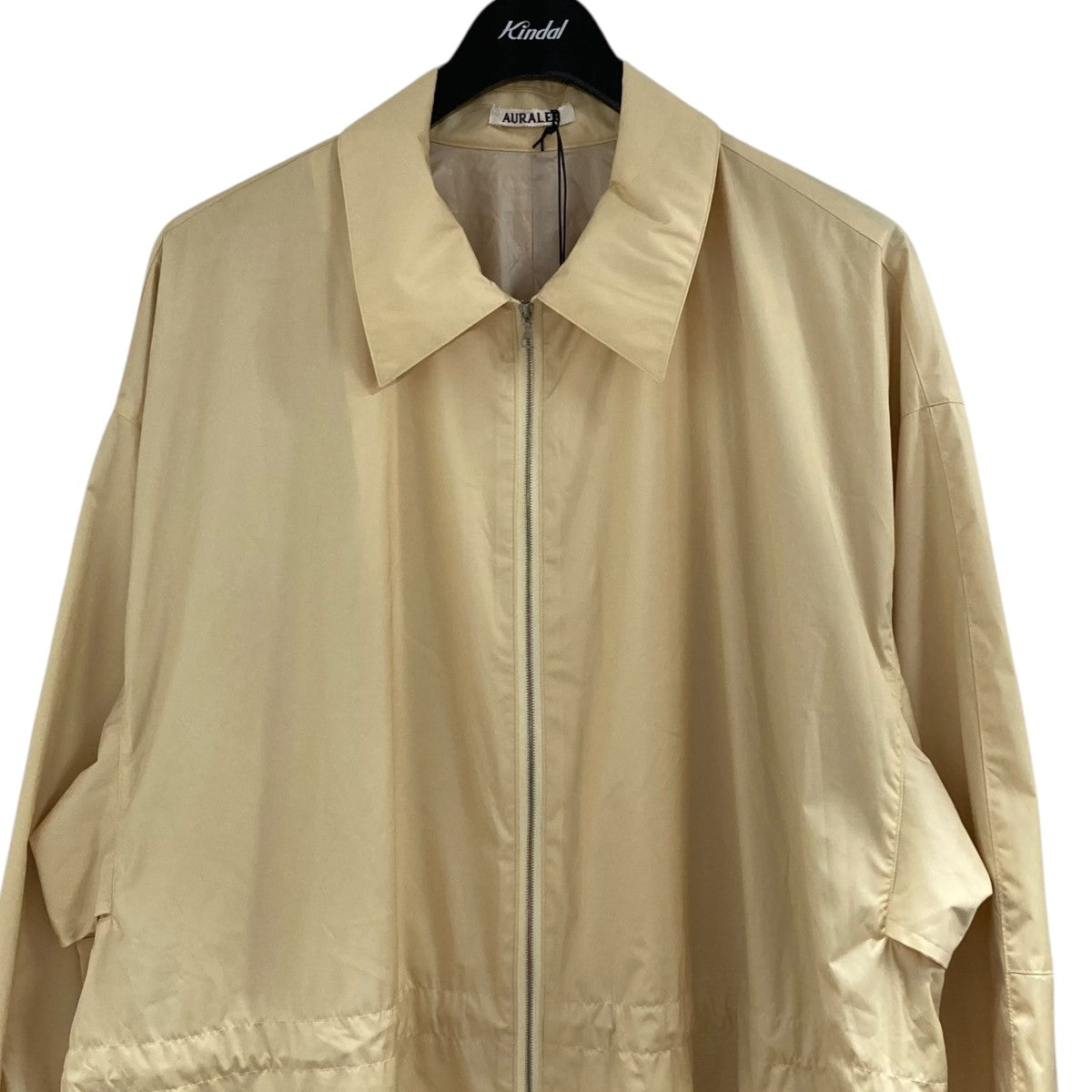 ジャケット・アウター AURALEE COTTON WOOL DOUBLE CLOTH BLOUZON AURALEE -Cotton Wool Double Cloth Blouzon- | twelve blog