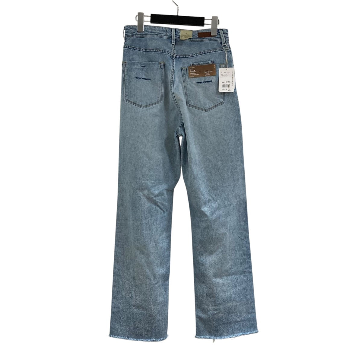 ヤヌーク デニムパンツ 57121231／サイズ25 YANUK(ヤヌーク) デニムパンツ57121231 57121231 スカイブルー