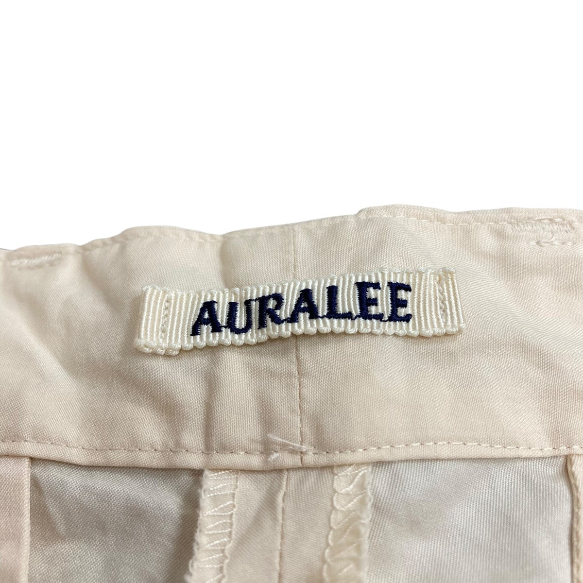 25SS AURALEE ベージュ ワークパンツ サイズ3 25SS AURALEE ベージュ ワークパンツ サイズ3 - メルカリ