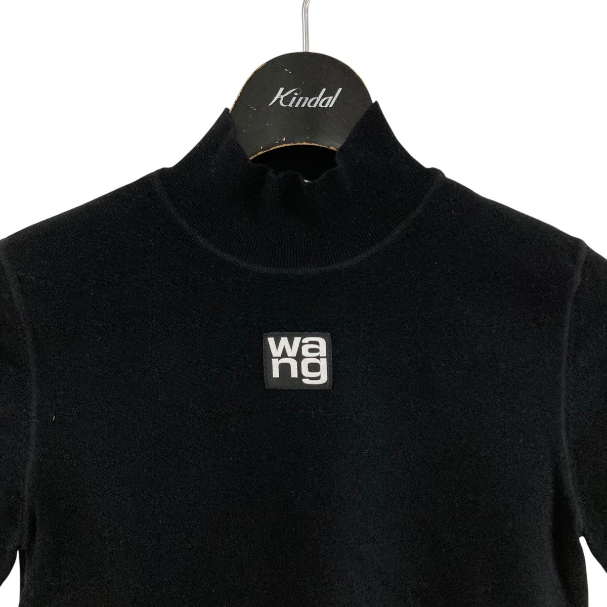 ALEXANDER WANG(アレキサンダーワン) ハイネックTシャツ