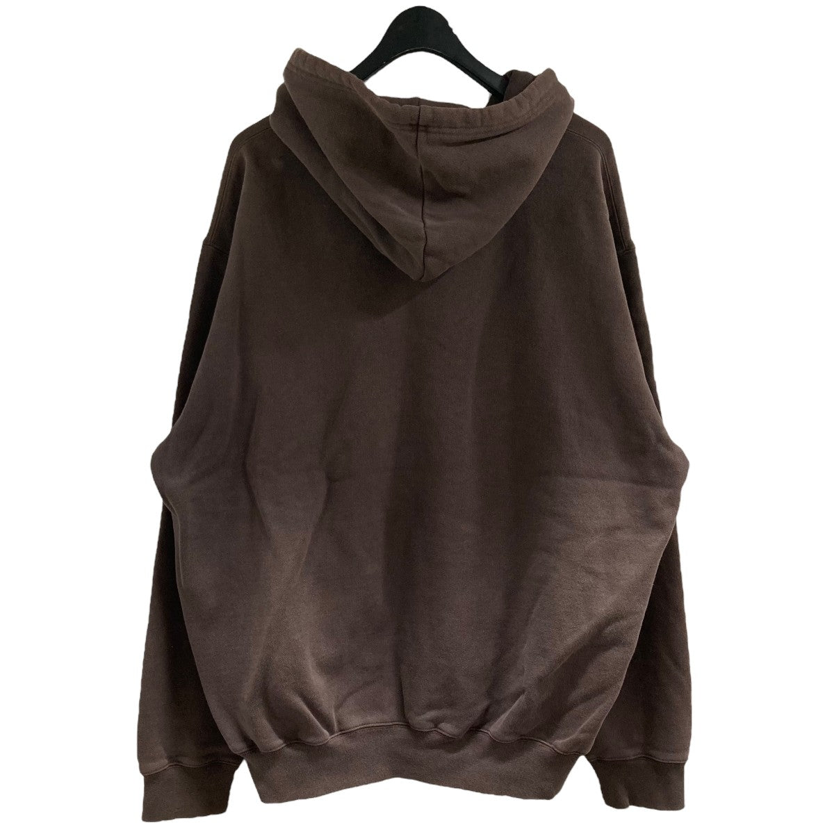 BoTT(ボット) フルジップパーカー 251BoTT25 ブラウン サイズ XL