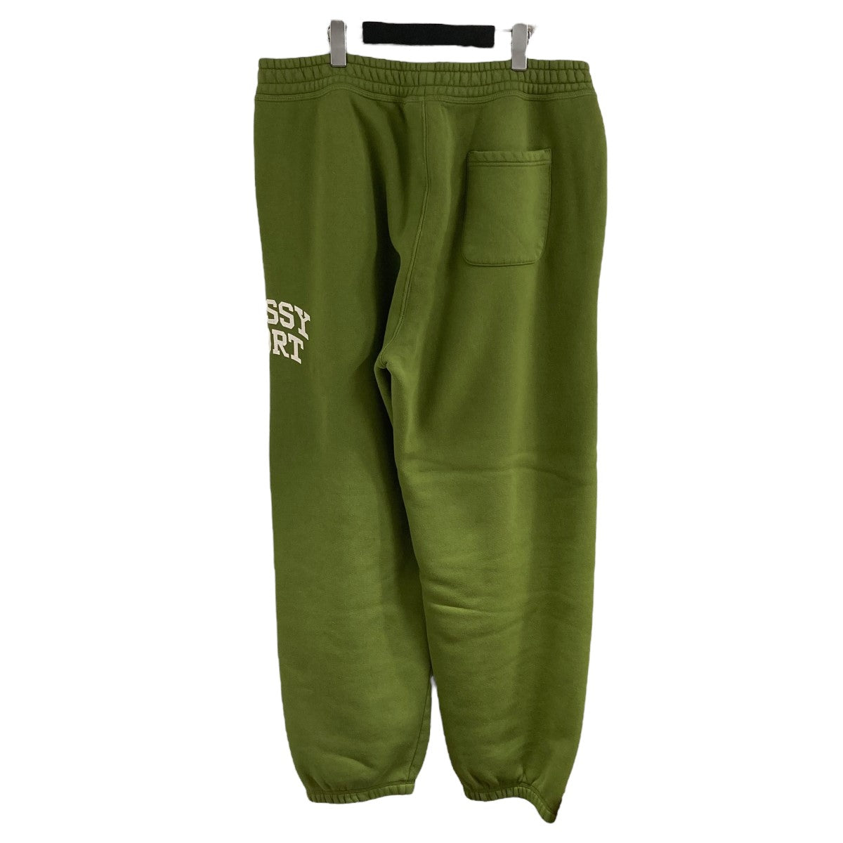 stussy(ステューシー) スウェットパンツ 116653 グリーン サイズ XL