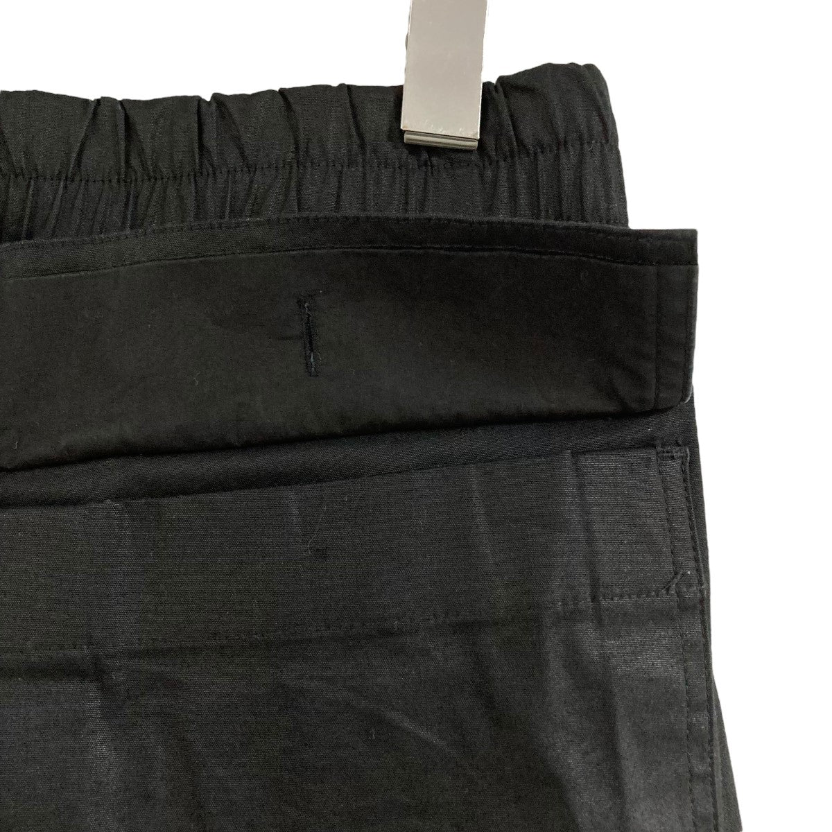 Rick Owens FW23 ドローストリング クロップドパンツ 46 TB 220719tuzin_663.jpg