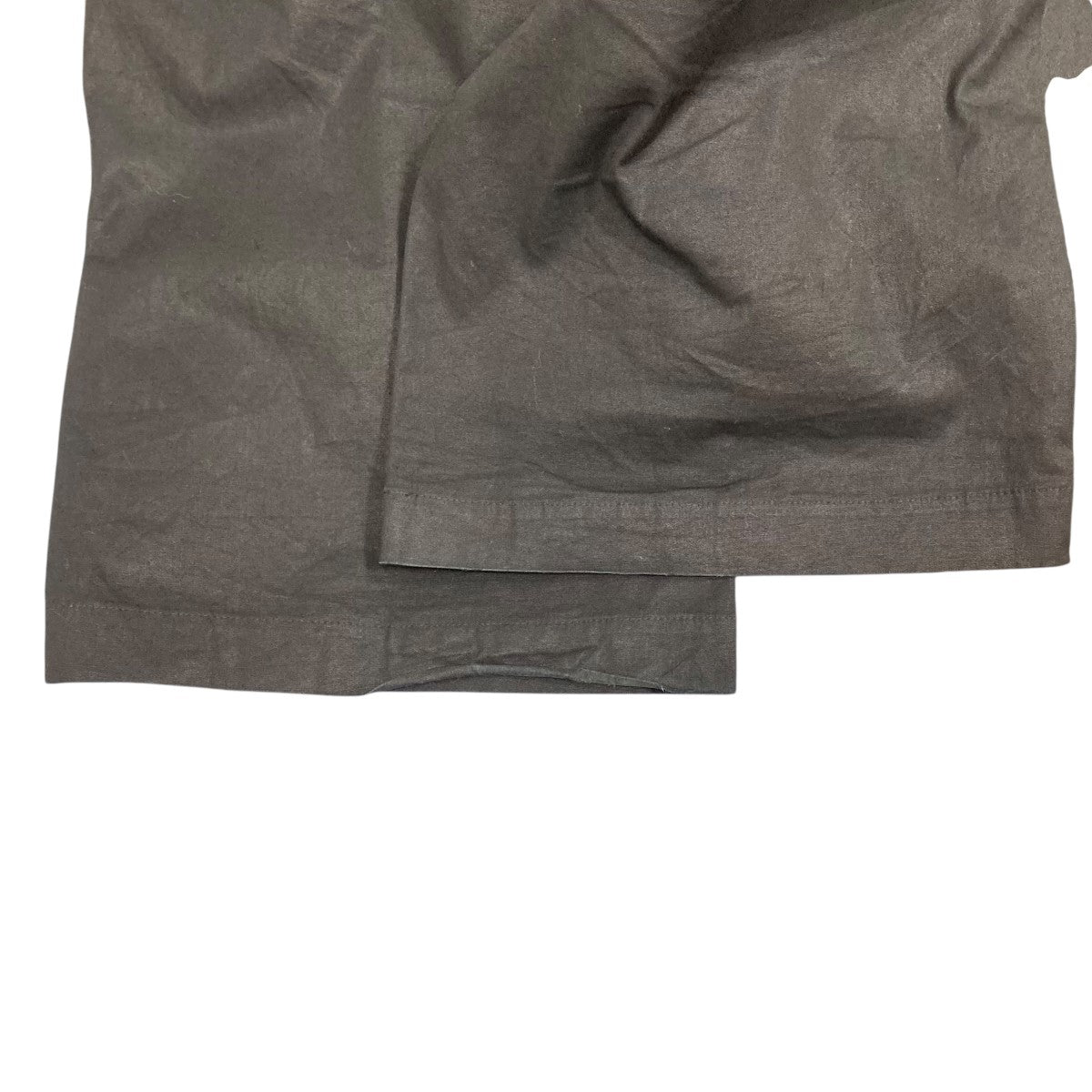 RICK OWENS(リックオウエンス) ドローストリングパンツ