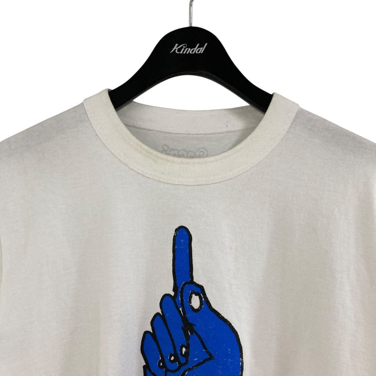 sacai プリントTシャツ 古着・中古-2枚目のアイテム画像