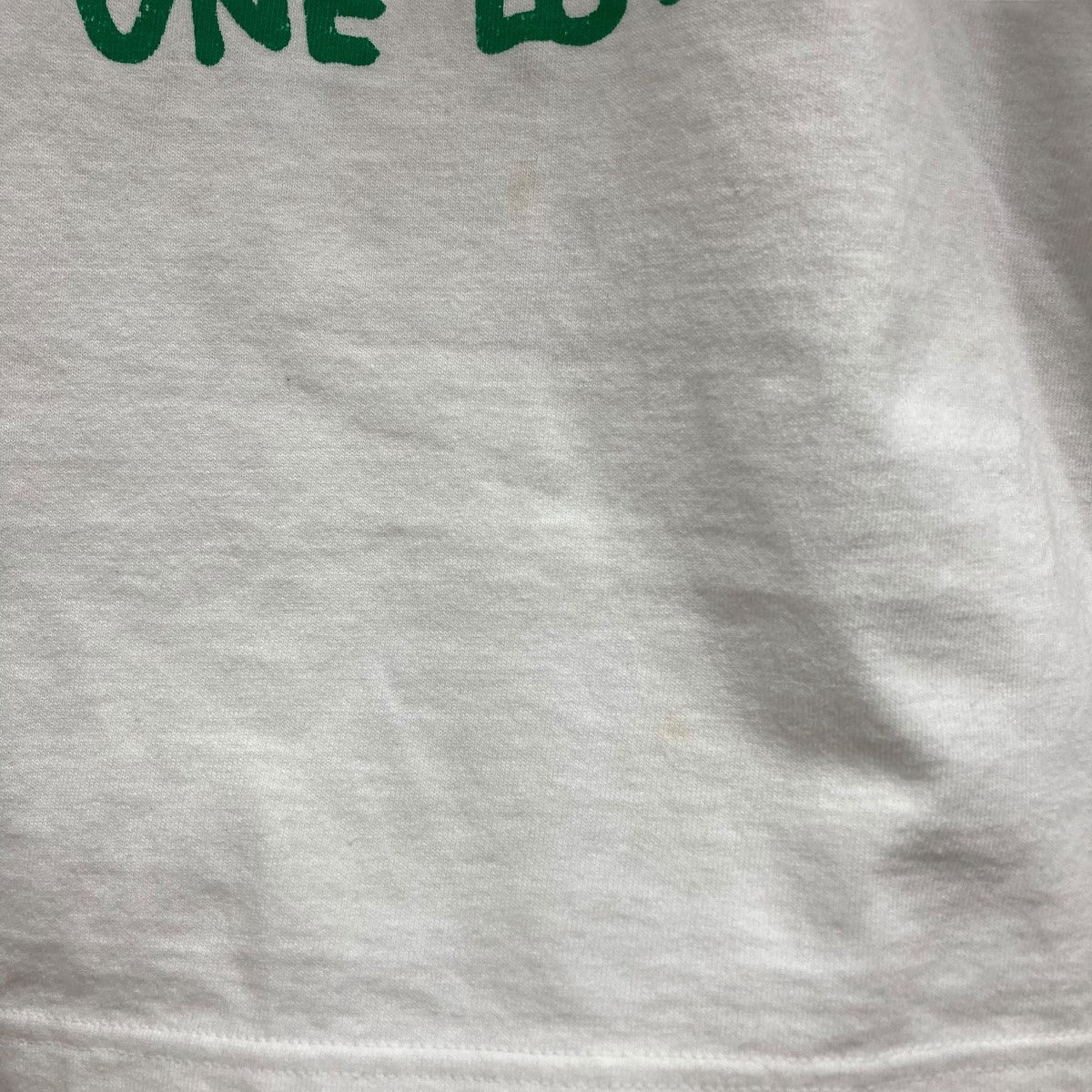 sacai プリントTシャツ 古着・中古-4枚目のアイテム画像