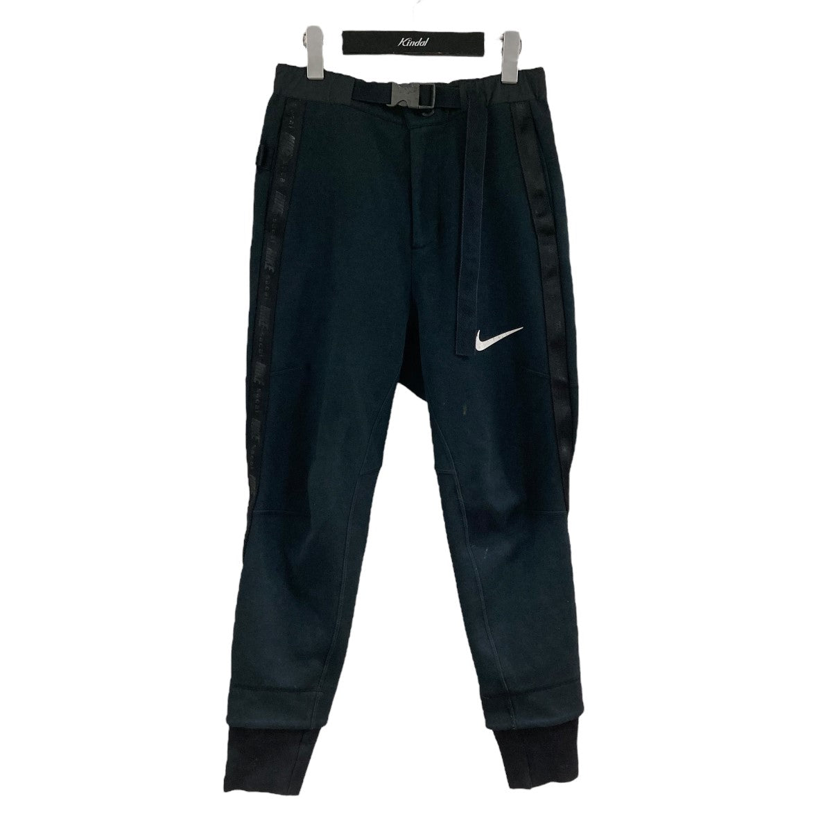 sacai×NIKE 「NRG FLEECE PANT」レイヤードデザインテック