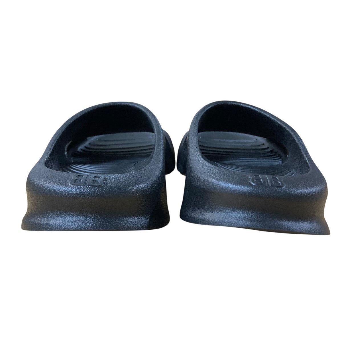 新品未使用 BALENCIAGA モールド スライドサンダル 40 楽天市場】クリアランスSALE【美品】 バレンシアガ モールド