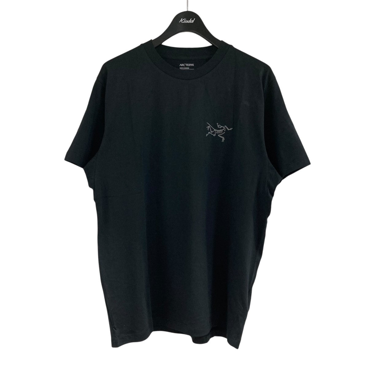 ARC'TERYX System a ブラック 半袖Tシャツ アークテリクス ARC'TERYX ARCTERYX 半袖 Tシャツ Arc' Multi