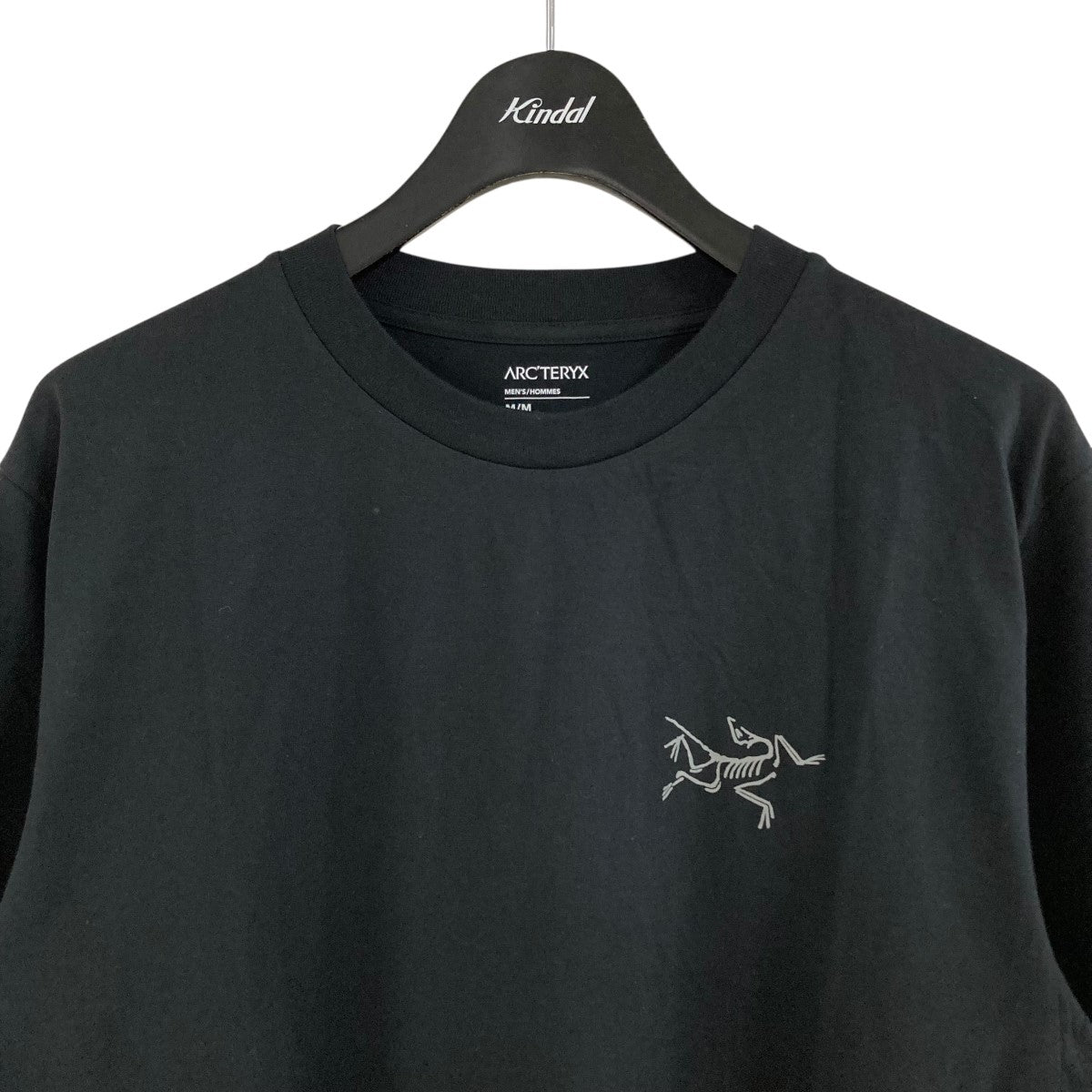 ARC'TERYX System a ブラック 半袖Tシャツ XL サイズ ARC'TERYX アークテリクス ヴェイランス VEILANCE 半袖Tシャツ