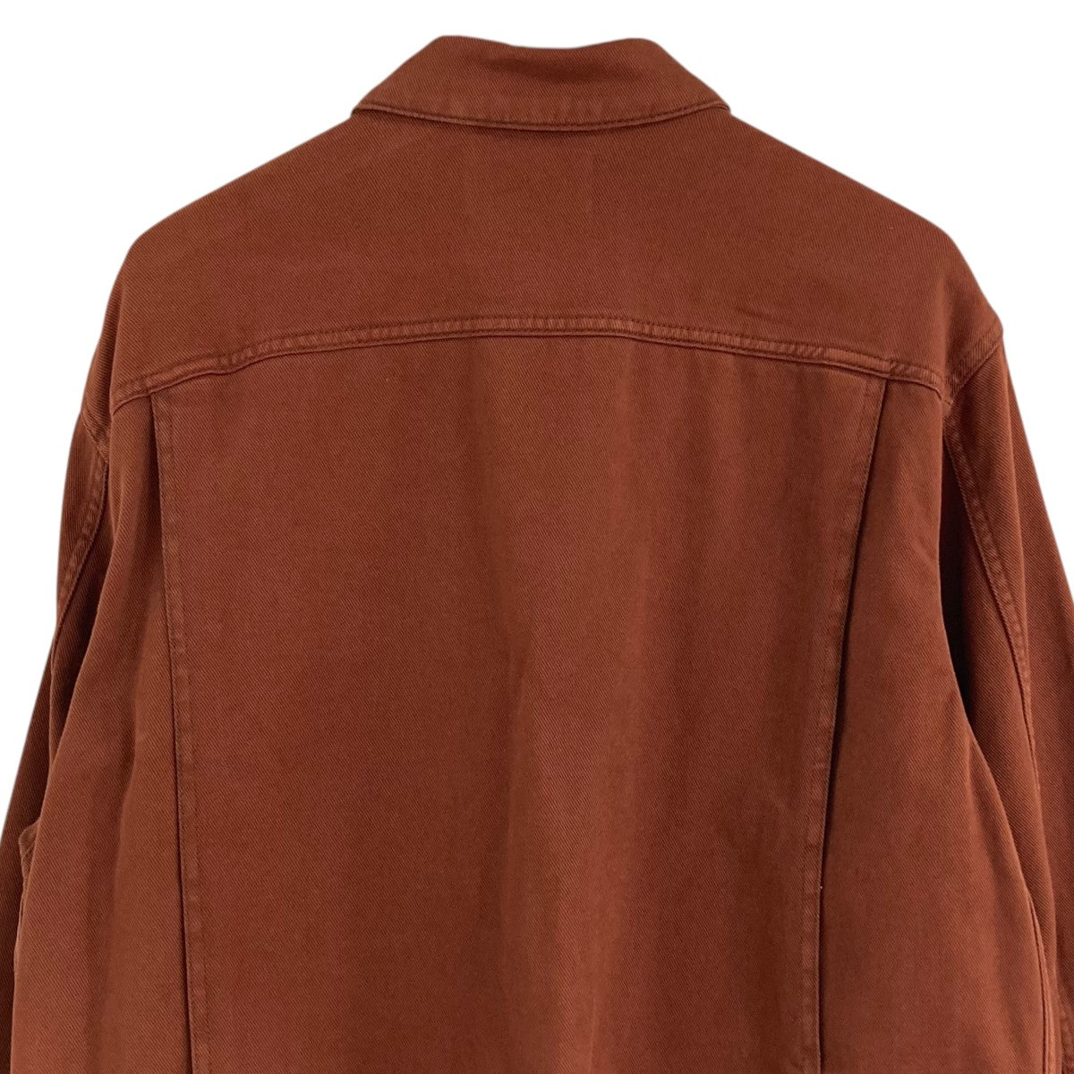 LEMAIRE ルメール　シャツジャケット　カバーオール LEMAIRE(ルメール) カバーオール ボクシージャケットOW306