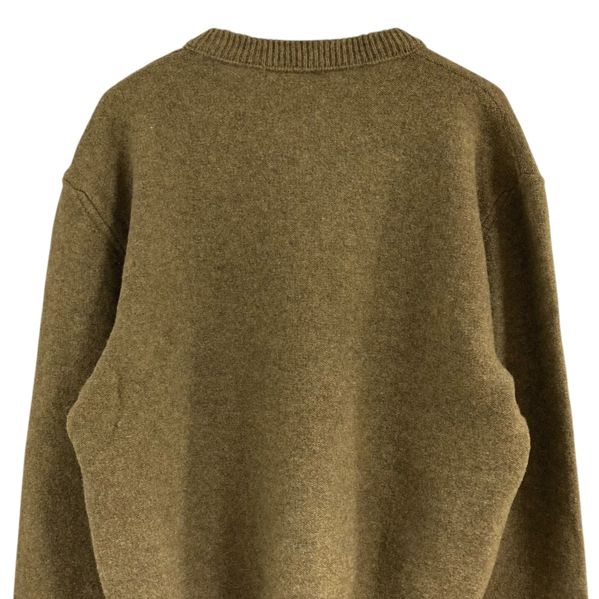 LEMAIRE(ルメール) VネックニットセーターTO1101 LK085 TO1101 LK085