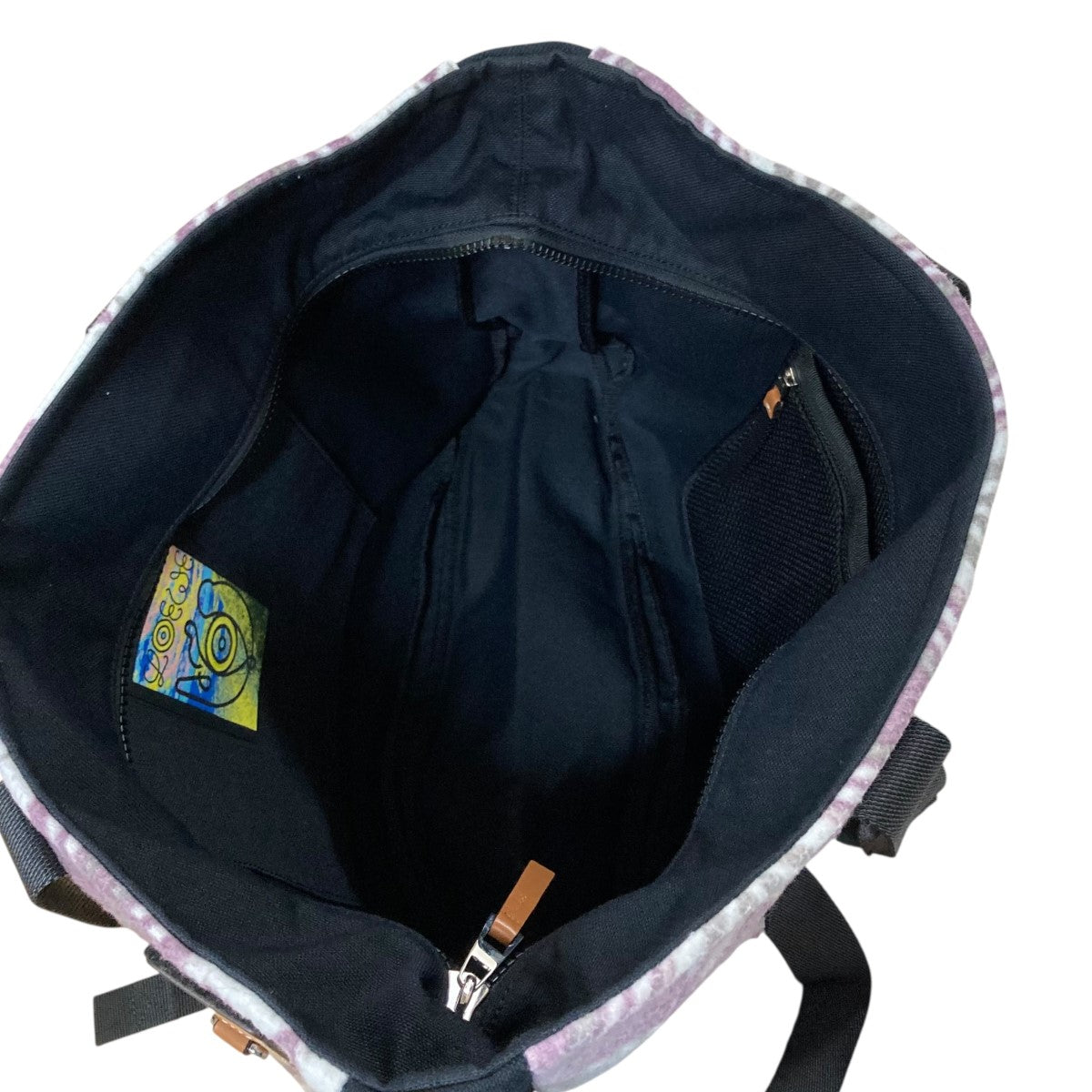 LOEWE(ロエベ) フリーステキスタイル 2WAYトートバッグ アイボリー