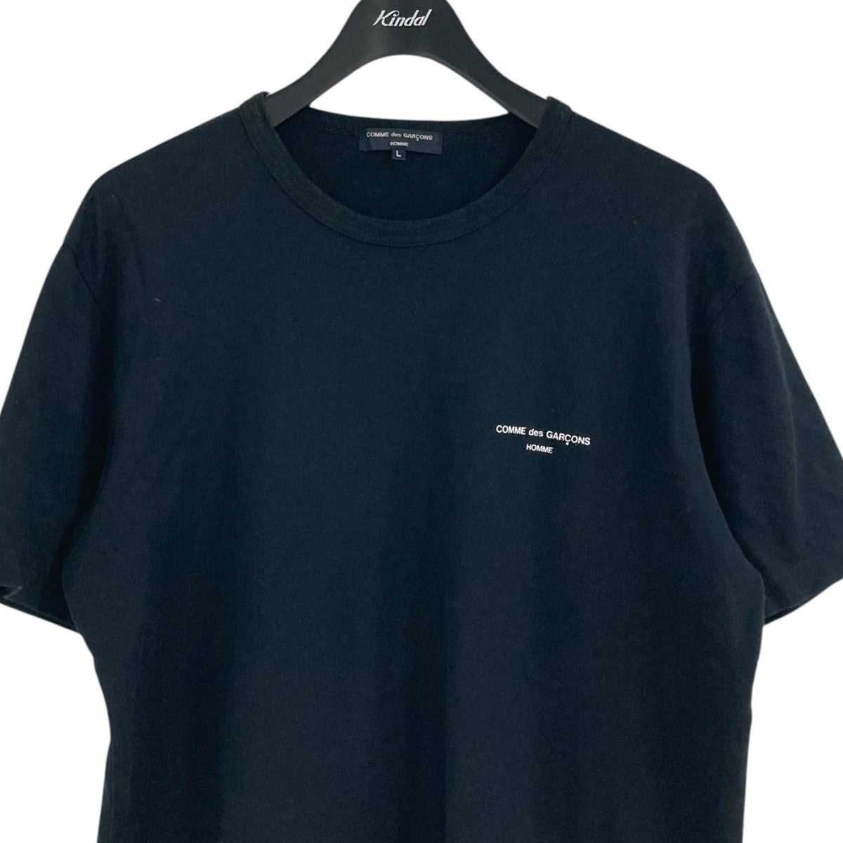 COMME des GARCONS HOMME(コムデギャルソンオム) 19AW綿天竺