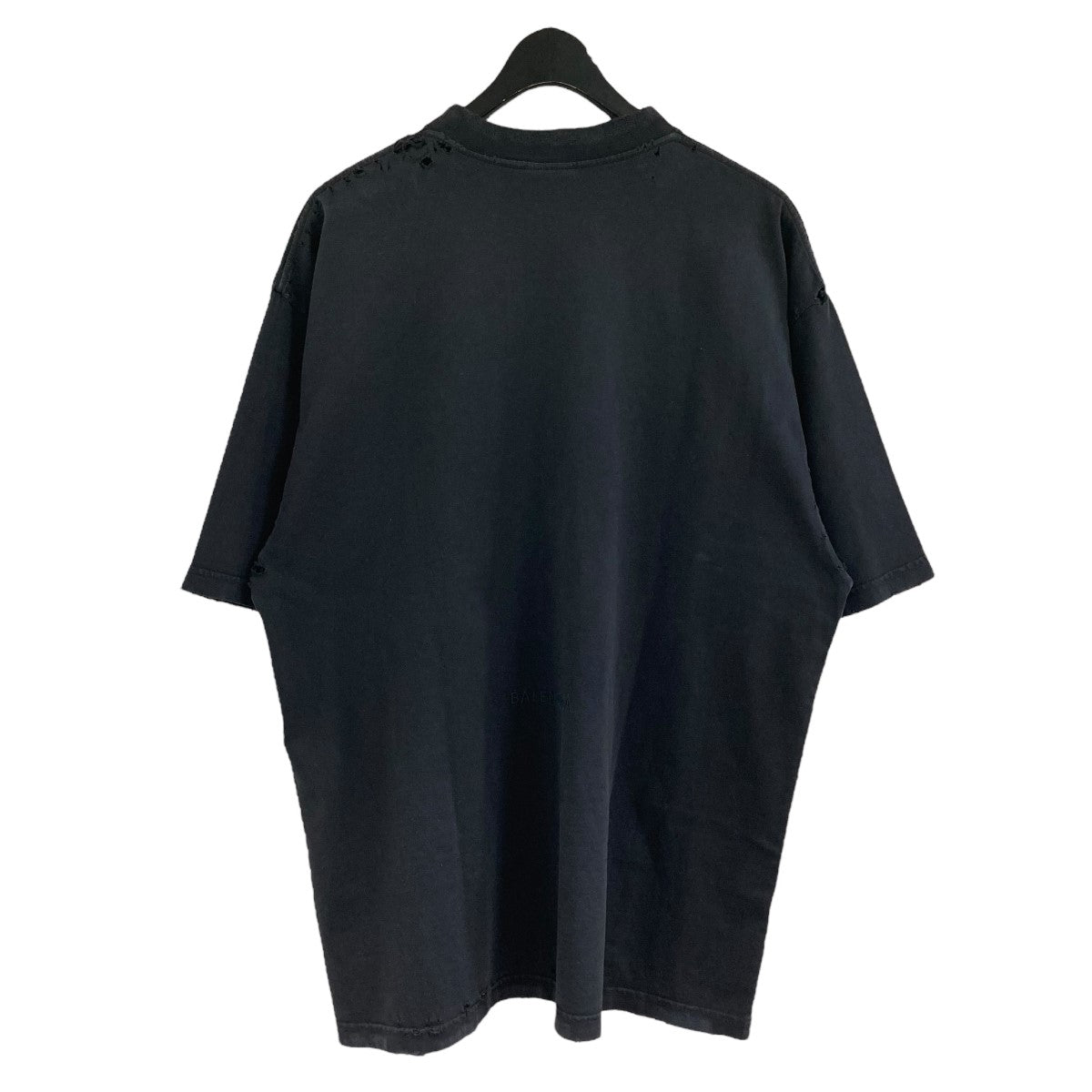 バレンシアガ　自由の女神　ネルシャツ 楽天市場】バレンシアガ BALENCIAGA 24AW コットン PARIS