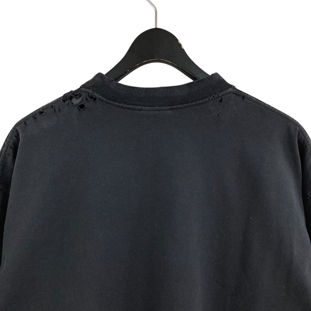 BALENCIAGA(バレンシアガ) 自由の女神半袖プリントTシャツ