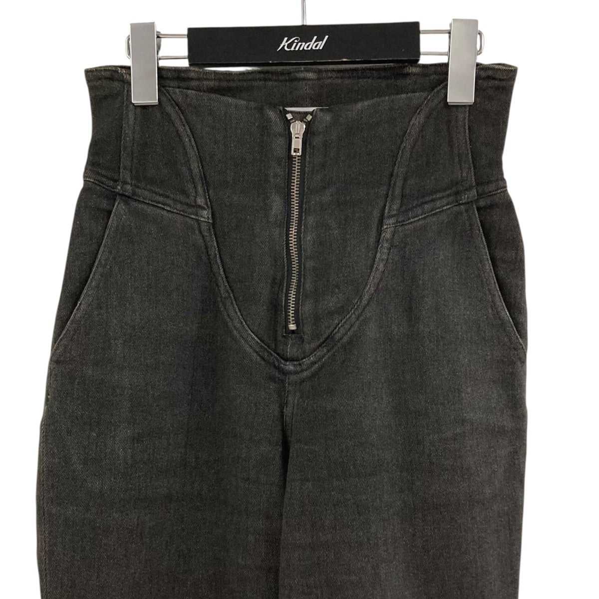 fumika uchida フミカウチダ タイダイデニム FUMIKA UCHIDA(フミカウチダ) タイダイデニムFU-L-DM001K FU-L-DM001K