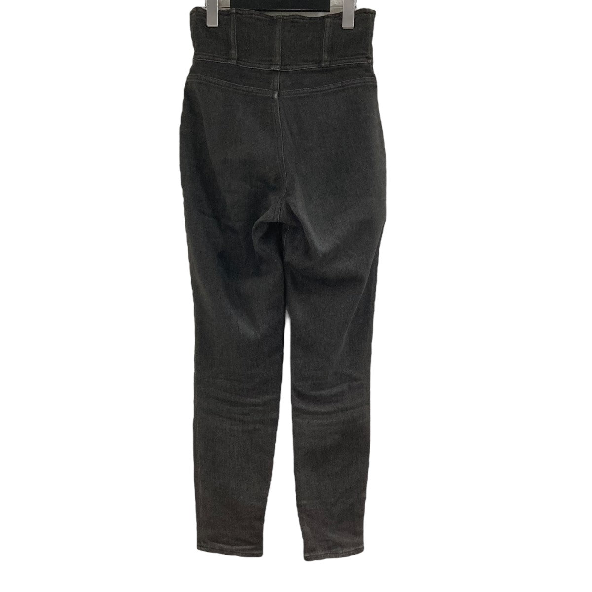 STRETCH DENIM CORSET PANTSデニムパンツFU-R-DM002