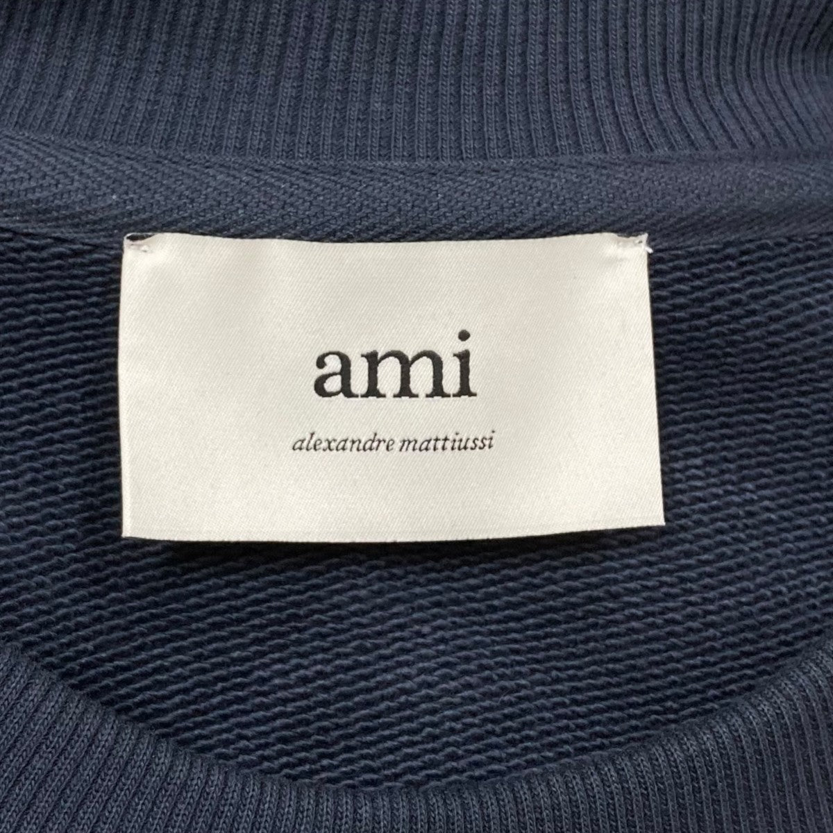 AMI Alexandre Mattiussi(アミアレクサンドルマテュッシ