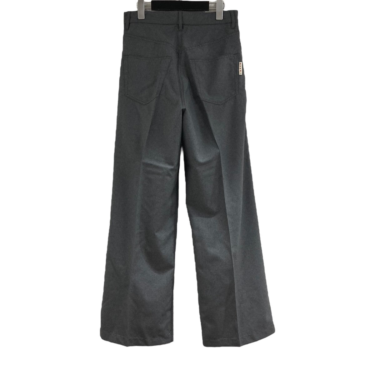 MARNI ウール スラックス　21AW MARNI(マルニ) 21AWウールスラックスパンツPUMU0154A0